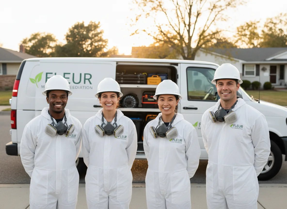 Mold Remediation company in Dodgeville, WI